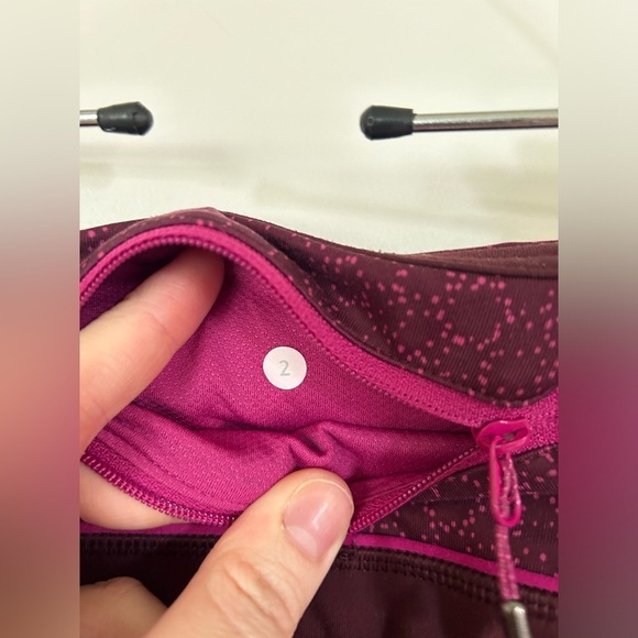 Lululemon Speed Up Tights - Picture 9 of 12